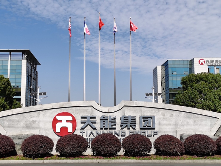 天能集團(tuán)500平方米電池防爆冷庫(kù)工程