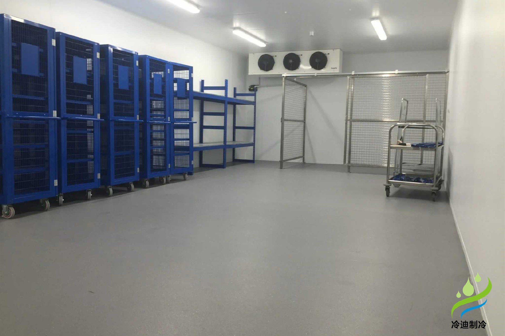 500平方冷庫造價表