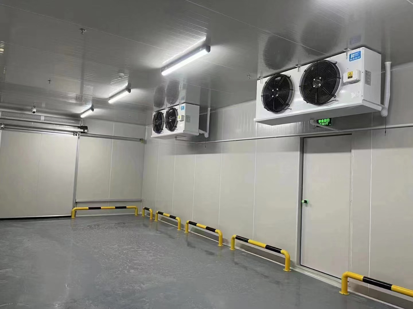 裝配式冷庫(kù)