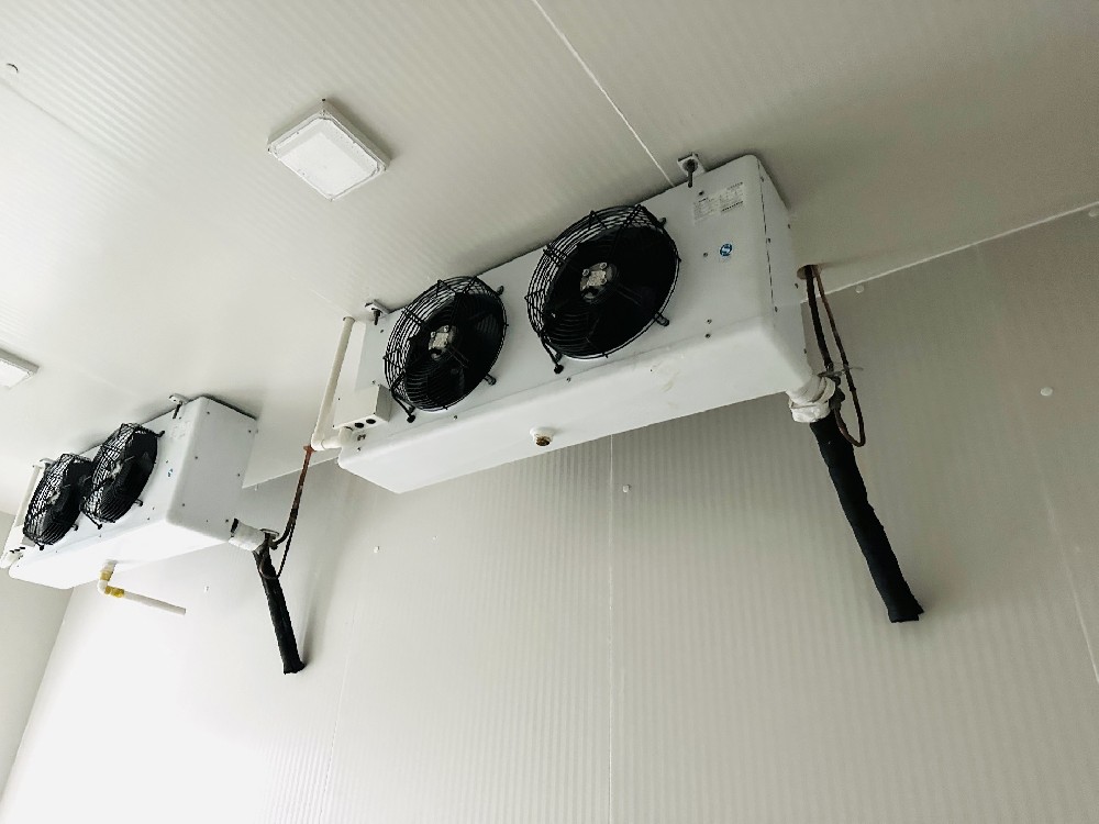 醫(yī)藥冷庫案例概述—上海盛方生物