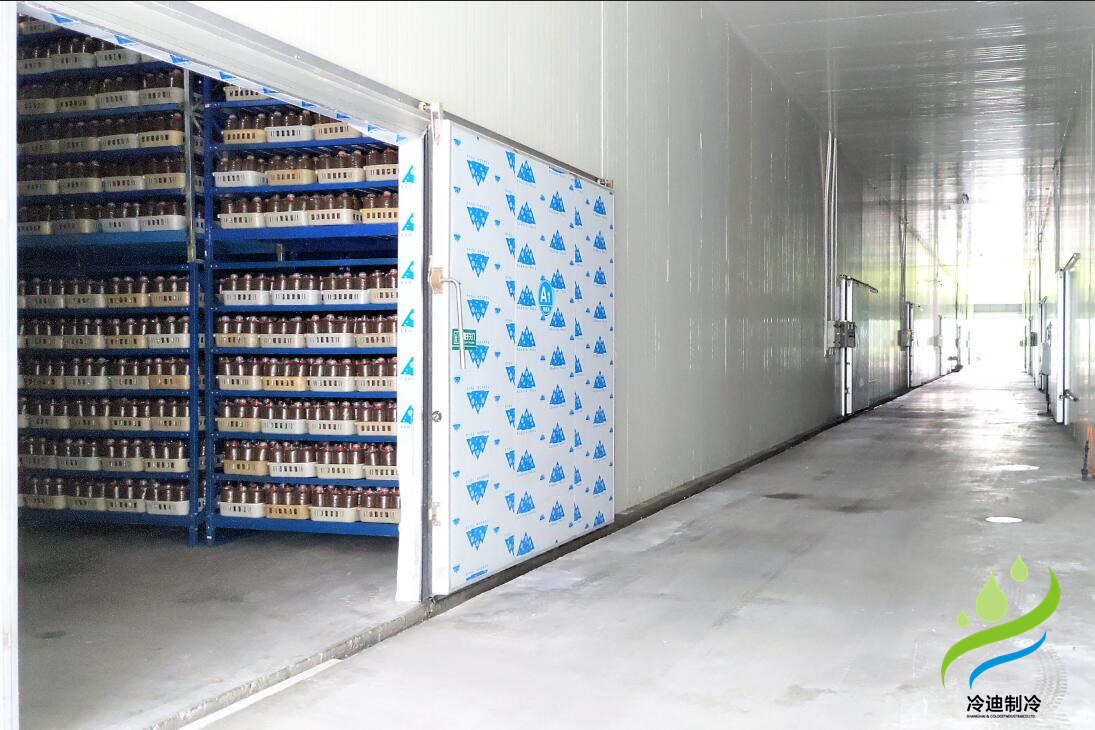 菌菇保鮮冷庫(kù)造價(jià)