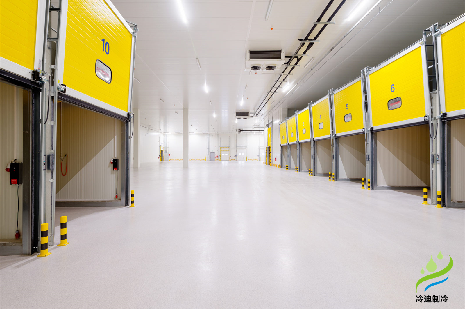 安裝一個1000平方冷庫造價正常多少錢？