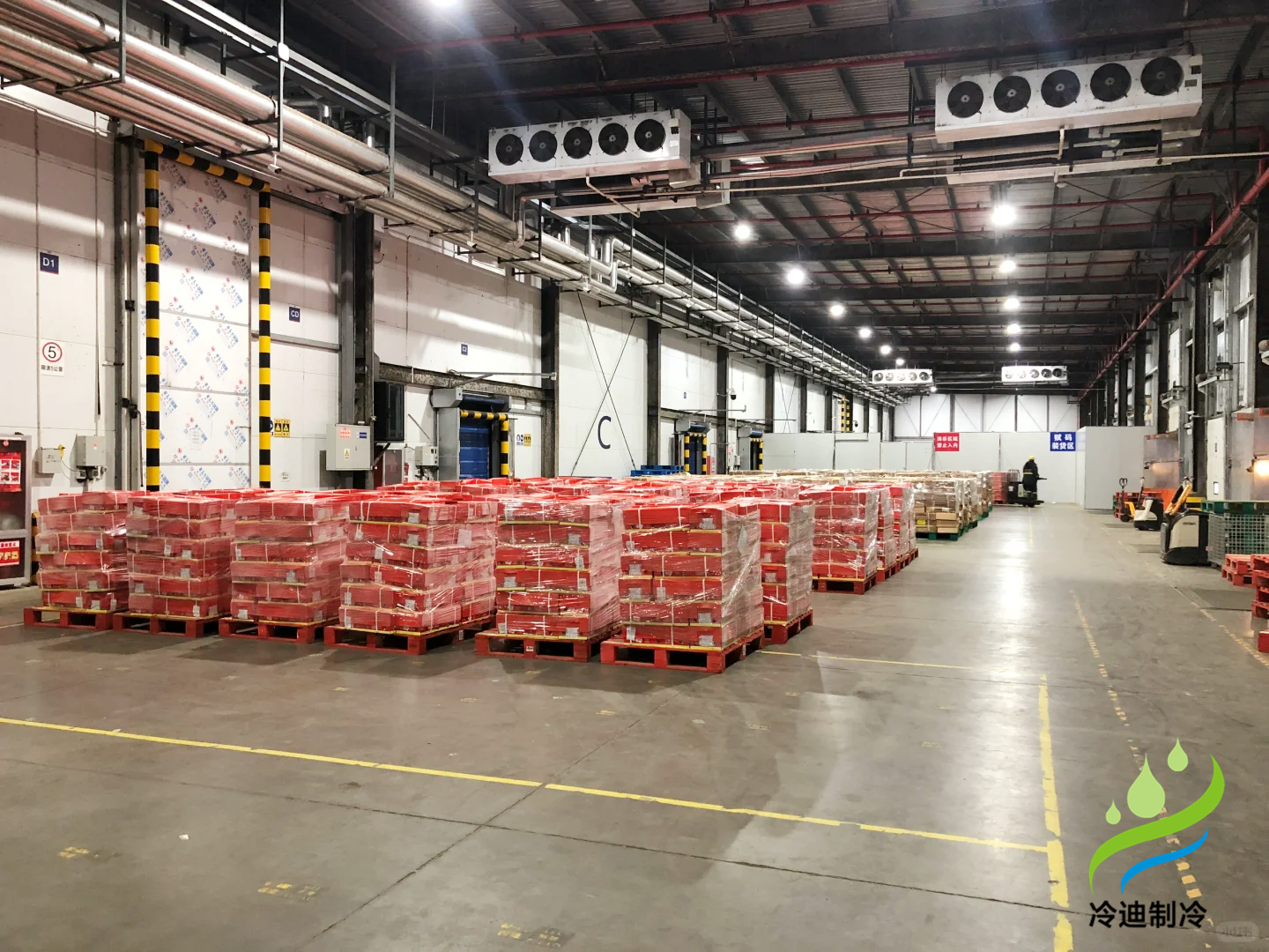 鋼結(jié)構(gòu)冷庫造價