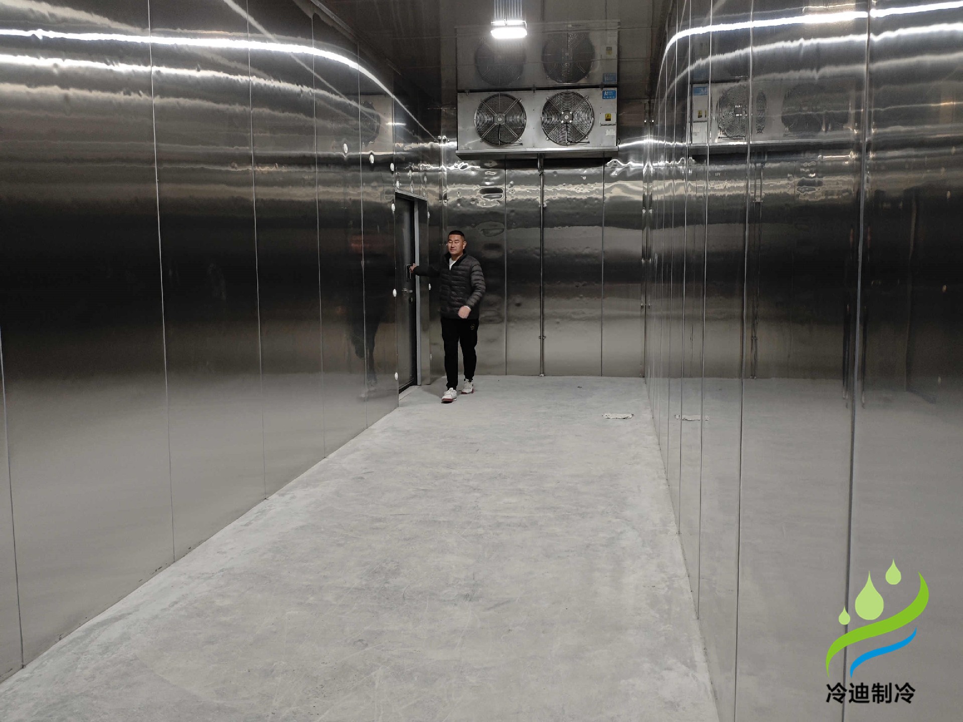 冷庫造價(jià)大概多少錢一平米？