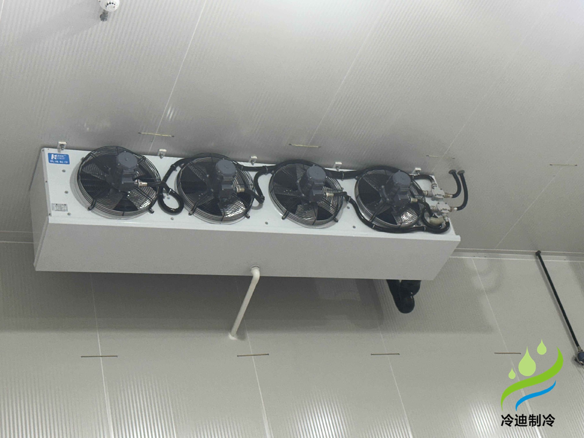 昆山防爆冷庫(kù)攝圖