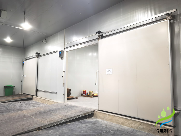 大型冷庫(kù)建造