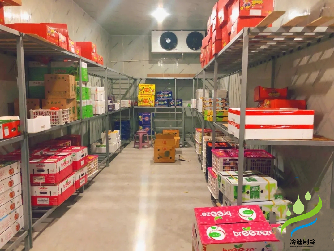 水果保鮮冷庫(kù)小型