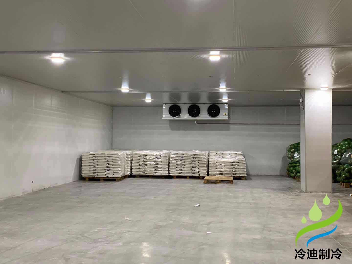 天天果園水果保鮮冷庫