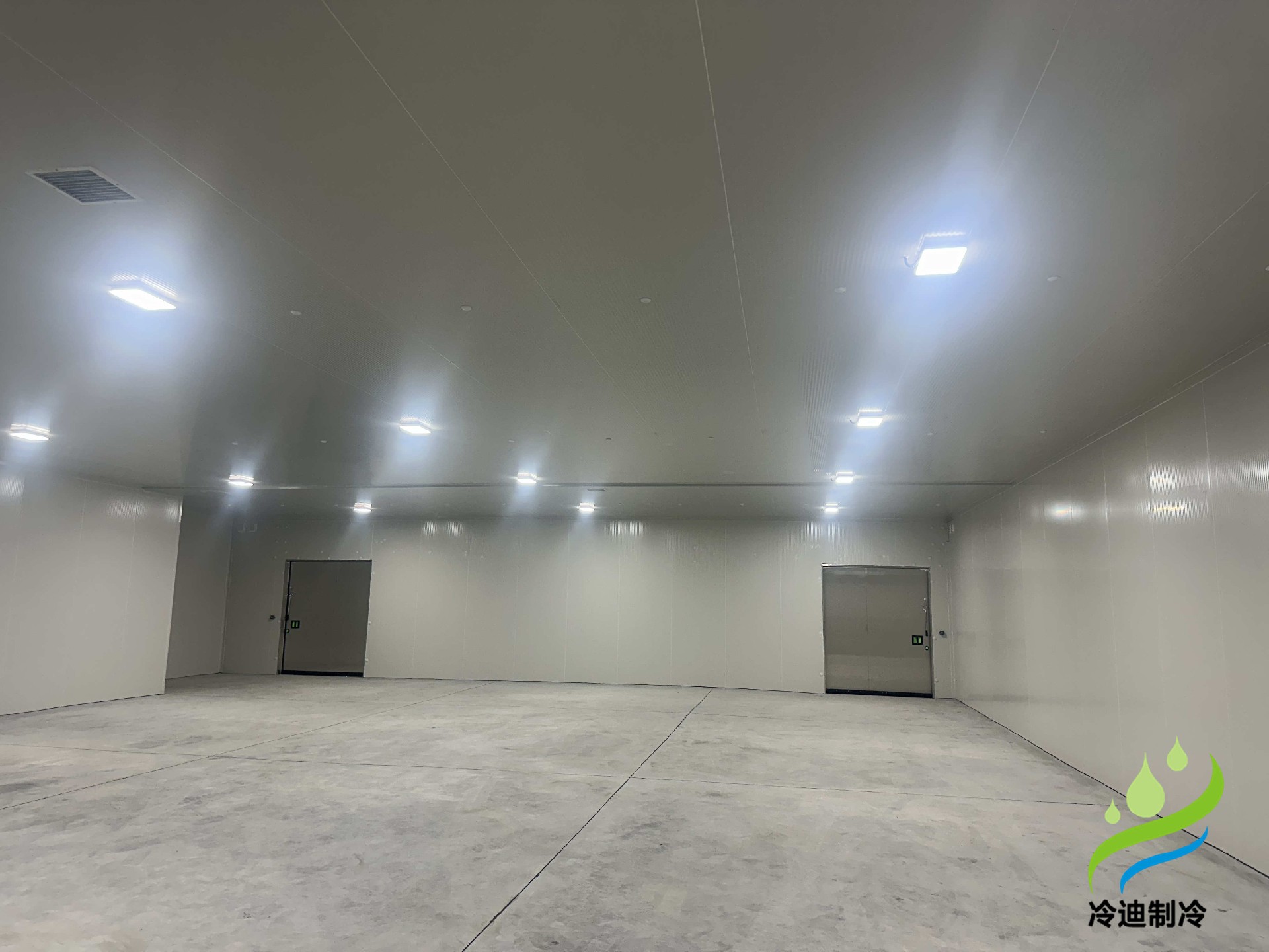 食品冷庫(kù)安裝