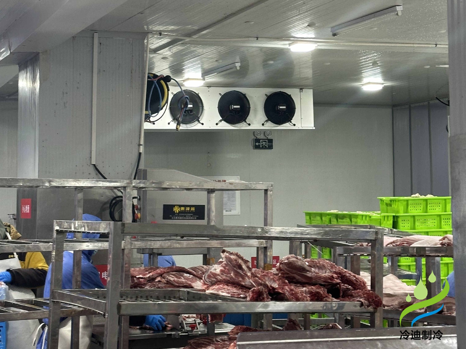 江蘇壹號(hào)食品冷庫 