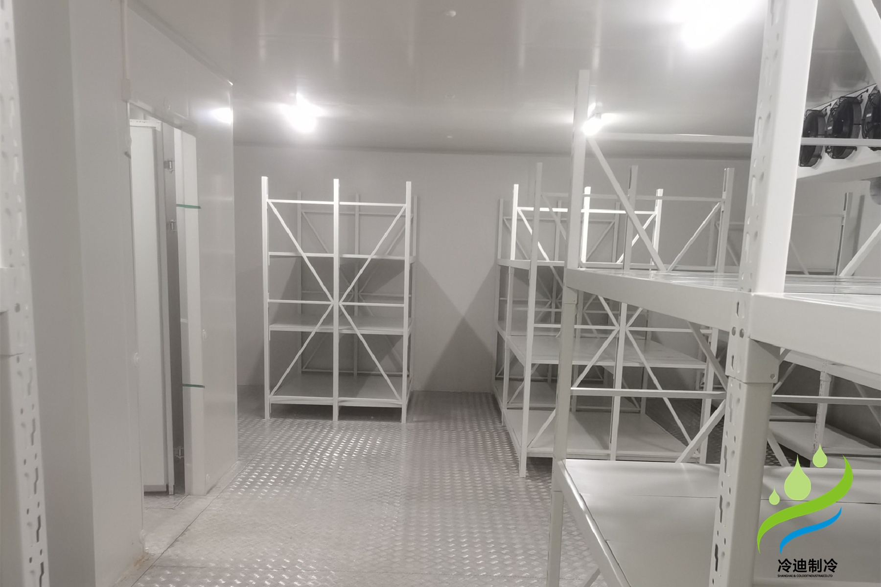 兆維生物醫(yī)藥冷庫(kù)