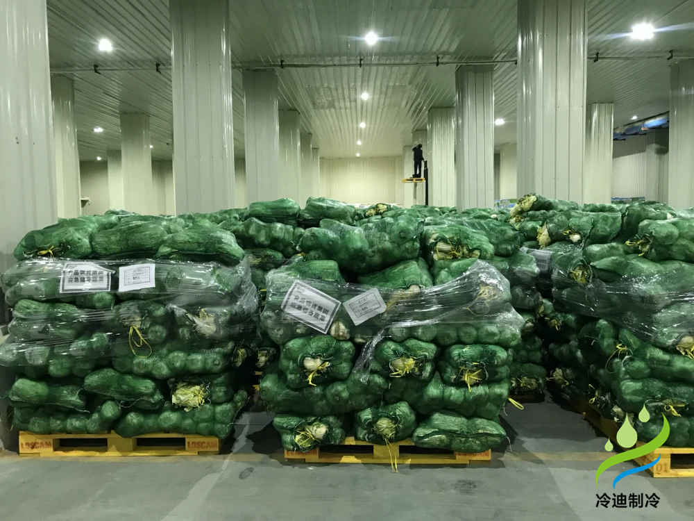 蔬菜果蔬保鮮冷庫 